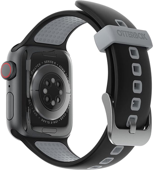 BRAZALETE OTTERBOX NEGRO 38MM/40MM/41MM